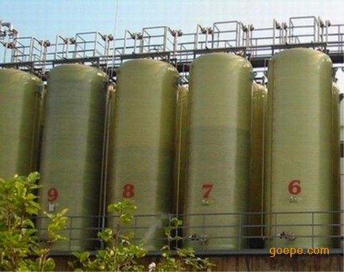 玻璃鋼鹽酸罐