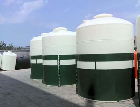 大型化工儲(chǔ)罐