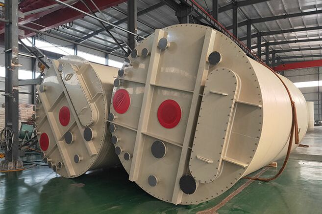 立式PPH儲(chǔ)罐