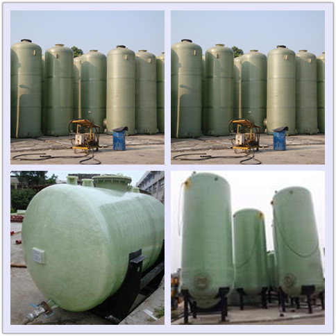 玻璃鋼儲(chǔ)罐