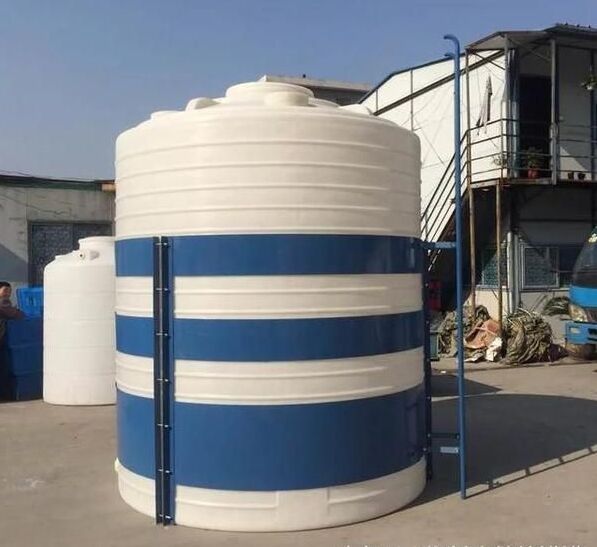 塑料儲罐