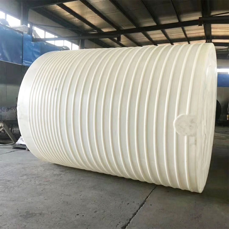 塑料儲罐受歡迎的原因及滲漏性測試