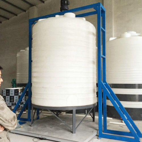 塑料儲(chǔ)罐的使用須知及優(yōu)秀特點(diǎn)廣為人知