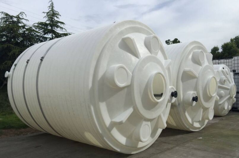 pe儲(chǔ)罐的安裝