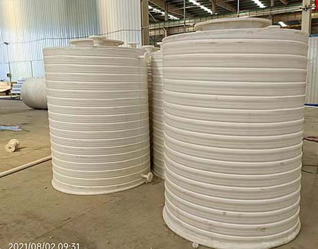 塑料化工儲(chǔ)罐