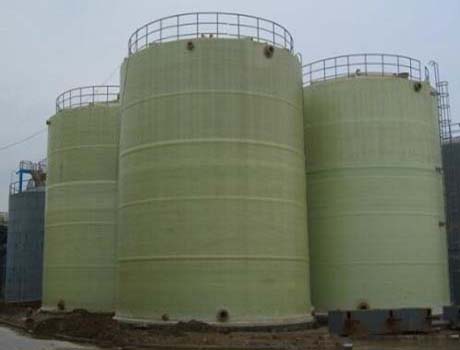 玻璃鋼儲存罐